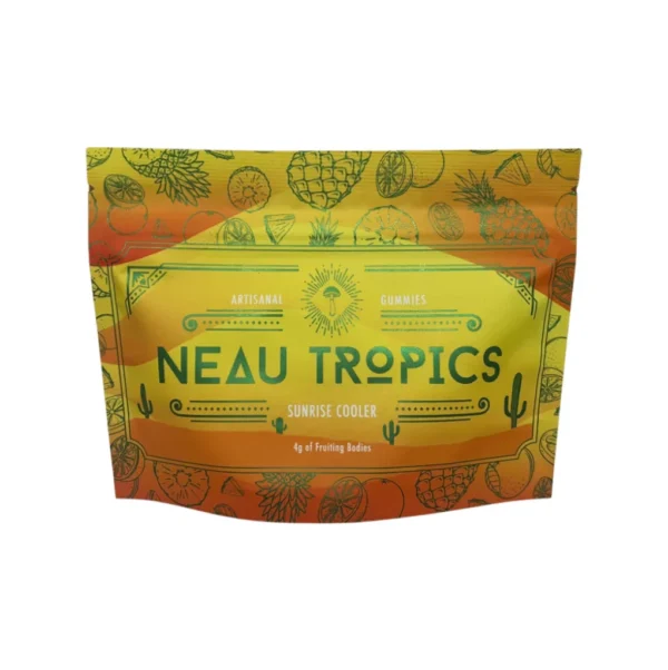 Neau Tropics Gummies