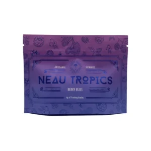 Neau Tropics Gummies