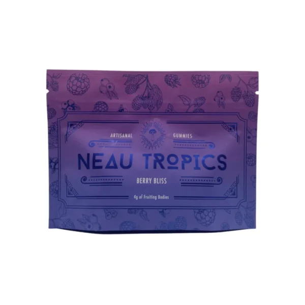 Neau Tropics Gummies